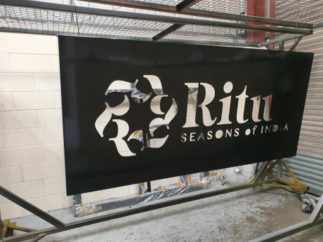 RITU sign