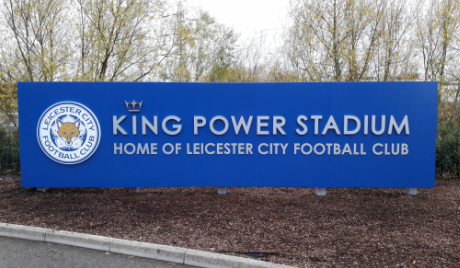 Leicester City FC sign